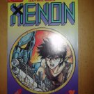 Xenon #3  Eclipse