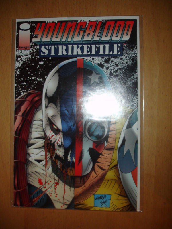 Youngblood Strikefile #2