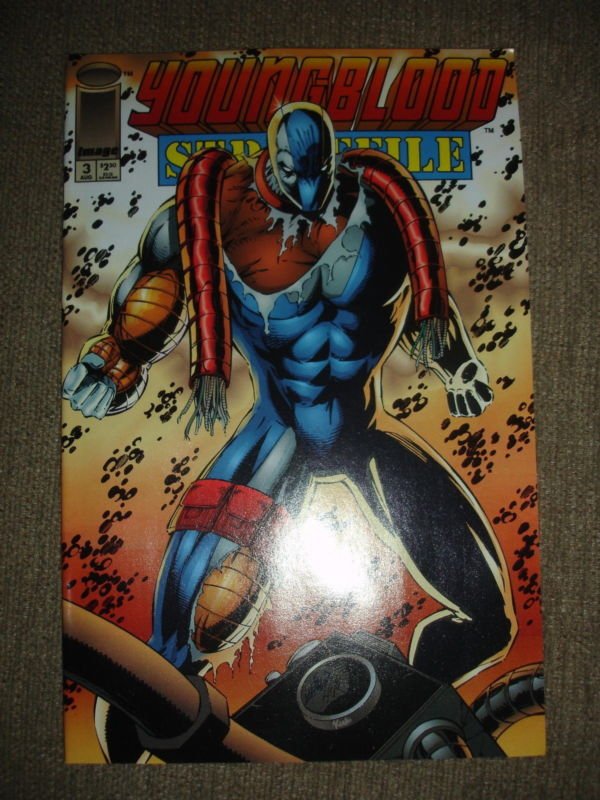 Youngblood Strikefile #3