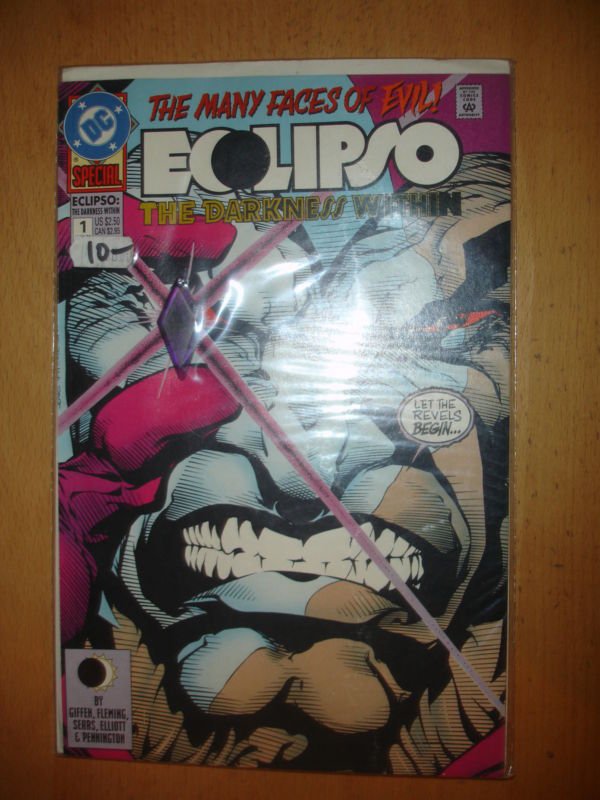Eclipso  Special #1