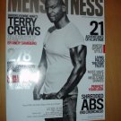 MEN'S FITNESS November 2014 Terry Crews