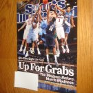 Sports Illustrated March 9, 2009 March Madness