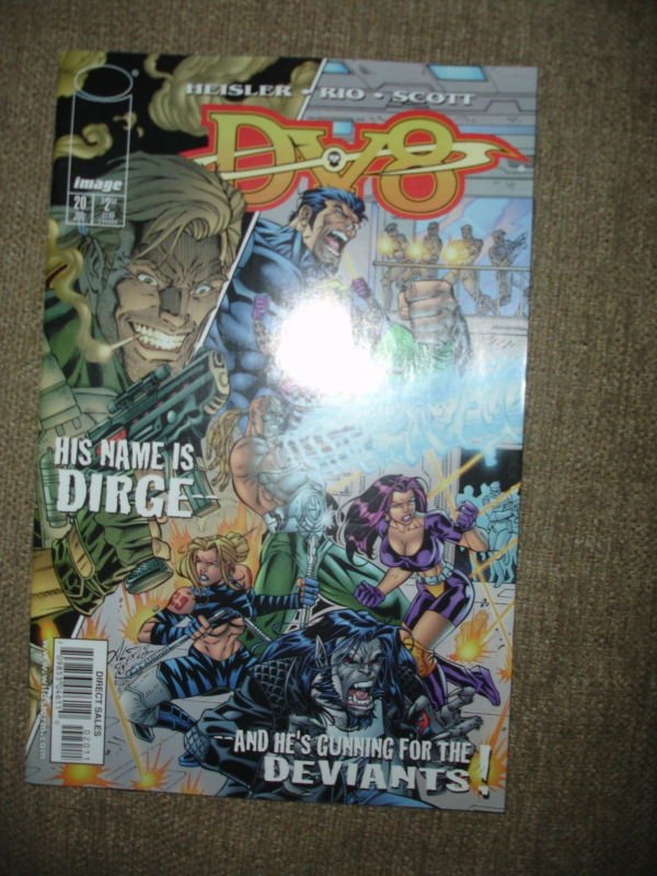 DV8 #20  Image  Combine Shipping and save!!!!!!!!!!!!!