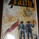 Faith #3  Mckeever Vertigo  Combine shipping and save!!!!!!!!!!!!!!!!!!!!!!!