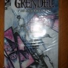 Grendel God and the Devil #4  Dark Horse Comics