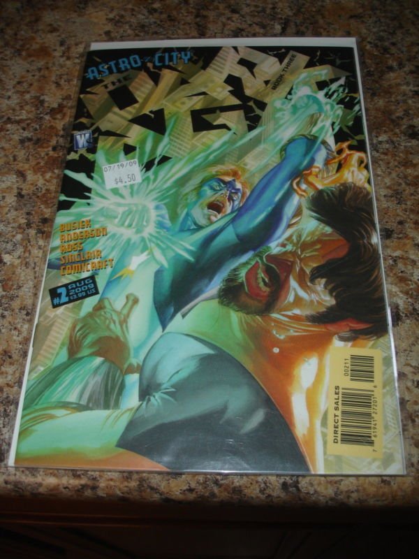 Astro City The Dark Age Book 3 #2