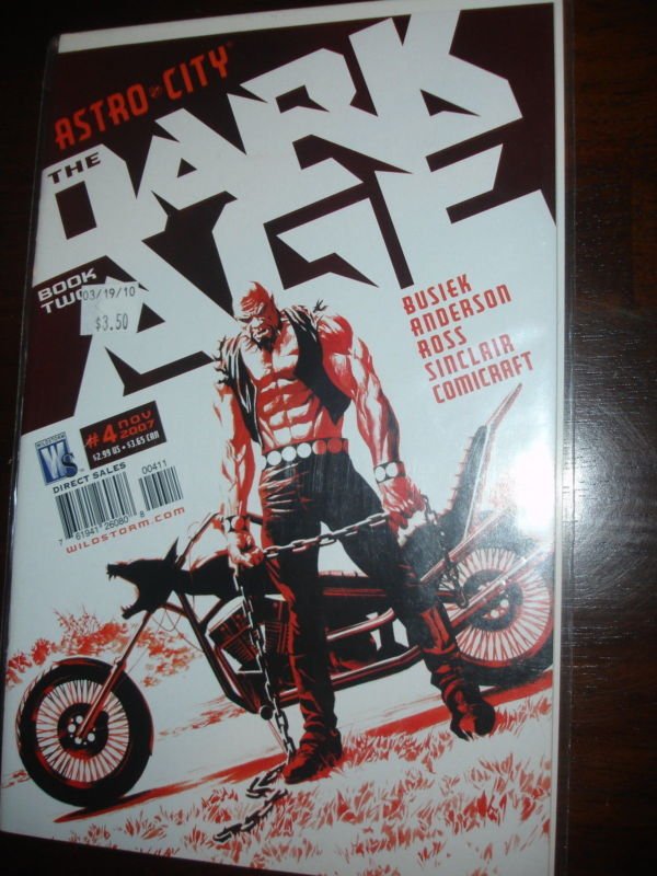 Astro City Dark Age Book 2  Number #4
