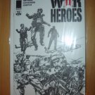 War Heroes (2008 Image) #1 C Sketch cover NM