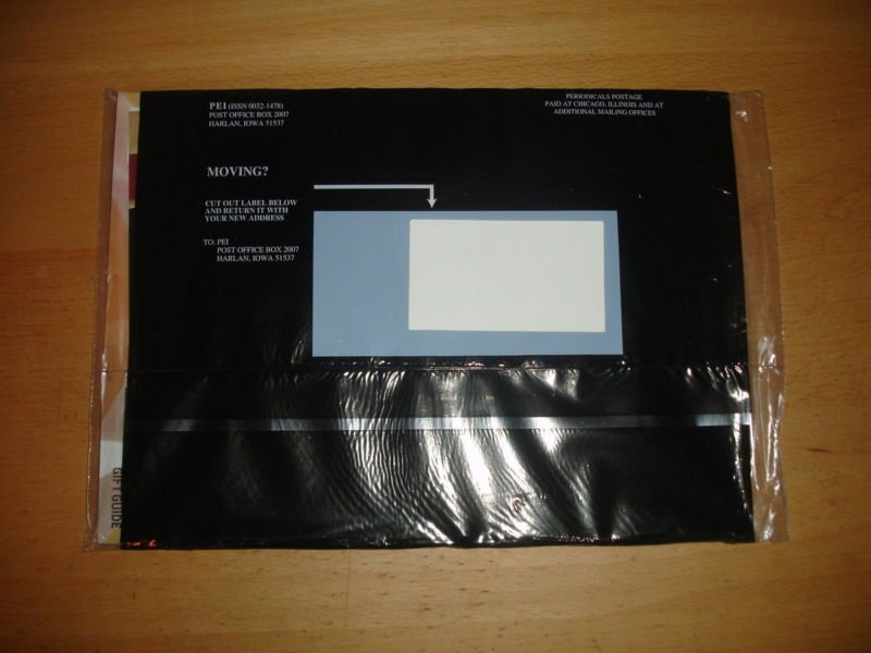 PLAYBOY MAGAZINE NEW SEALED December 2005