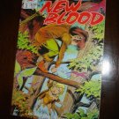 ElfQuest New Blood #5  Warp Graphics