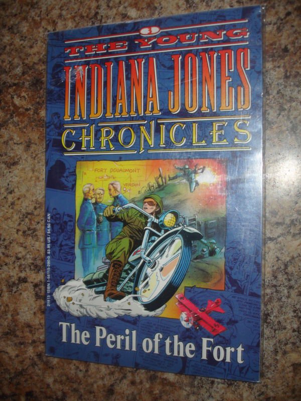 The Young Indiana Jones Chronicles #3