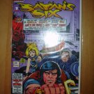 Satan's Six #1  Topps Comics