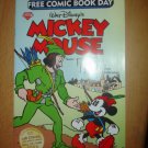 Mickey Mouse  Free Comic Book Day FCBD