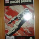 INVINCIBLE IRON MAN  #6 Variant NM