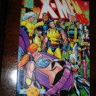 X-men annual '96 Marvel 1996