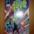 Good Guys #1 Defiant