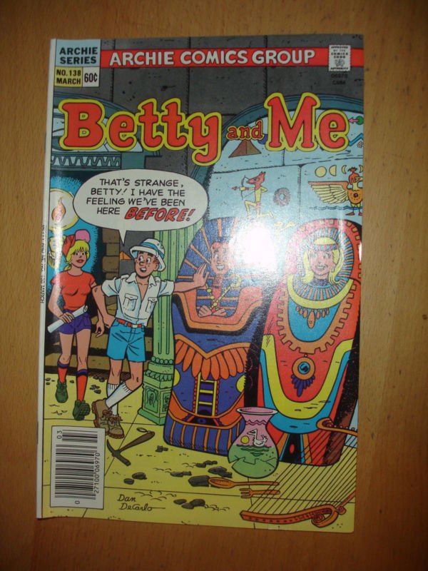 Betty and Me #138