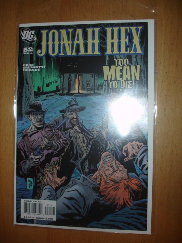 Jonah Hex #52  Combine shipping and save