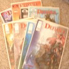 DEFIANCE #1 - 8 Kanno Kang Zack Suh! Image Comics Douglass D. Barre