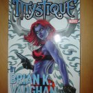 Mystique: Ultimate Collection TPB SC GN Brian K Vaughan Mystique 1-13 New