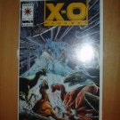 X-O Manowar #15  Valiant