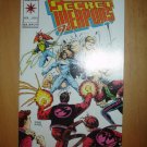 Secret Weapons #8  Valiant