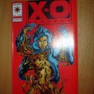 X-O Manowar #21  Valiant