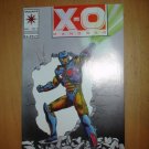 X-O Manowar #11  Valiant