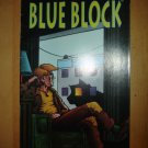 Blue Block #1  Kitchen Sink