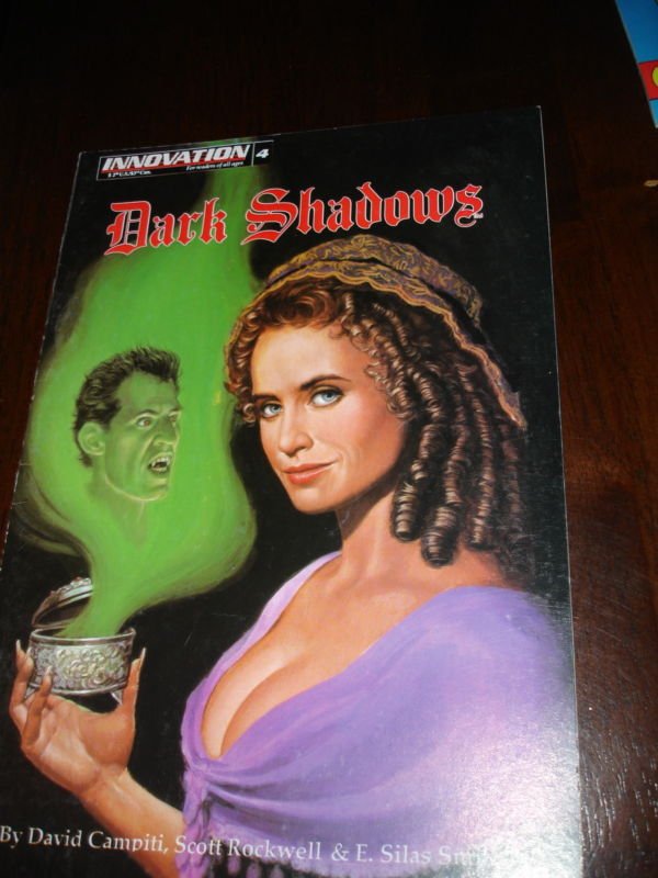 Dark Shadows #4 Innovation