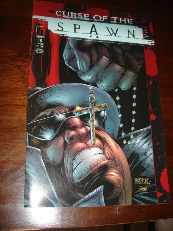 CURSE OF THE SPAWN #18