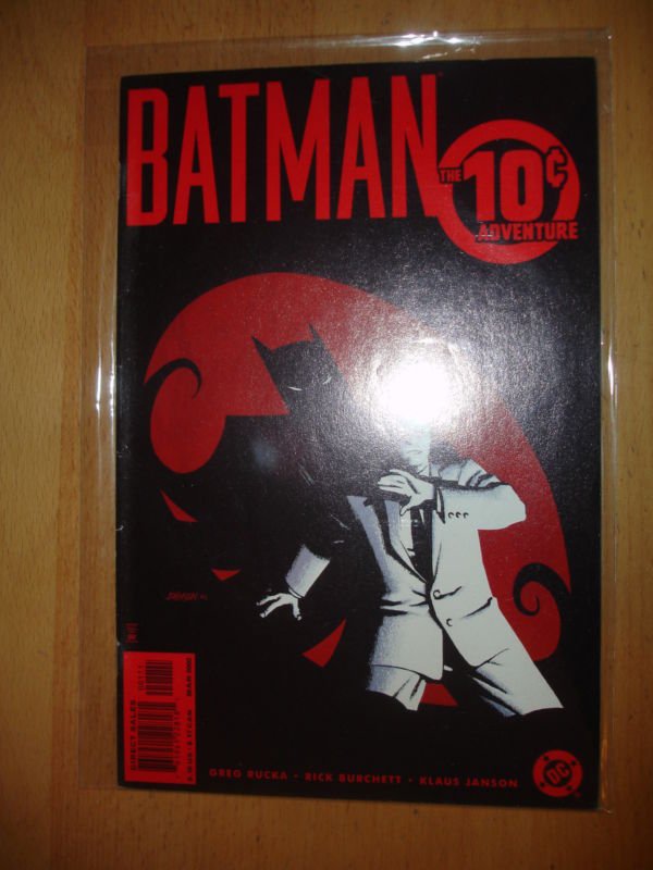 Batman 10 Cent Adventure