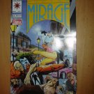 Doctor Mirage #5  Valiant