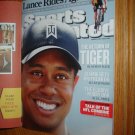 Sports Illustrated March 2, 2009   Tiger Woods
