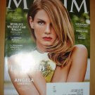 MAXIM #197 October 2014 Angela Lindvall