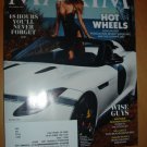 MAXIM #198 November 2014 Hot Wheels