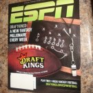 ESPN Magazine September 2015 The Transactions Issue