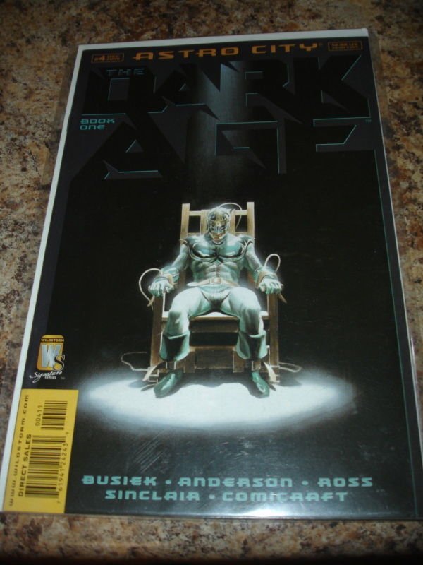 Astro City The Dark Age Book 1 #4