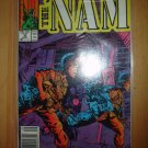 The Nam #10   Marvel Comic Book Vietnam War