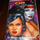 CYBLADE & SHI THE BATTLE FOR INDEPENDENTS #1