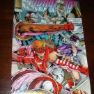 Youngblood Battlezone #1  - rob liefeld - image comic