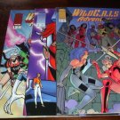 WildC.A.T.s Adventures #1, 2, 3  Based on the Animated Series, w/ Jim Lee pinup