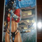 Shi Sempo 1 Avatar Press Comics    (RYP Cover)