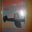 Airpower Volume 4 #3  May 1974 A Sentry Magazine