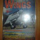 Wings Magazine  August 1972 Volume 2  #4