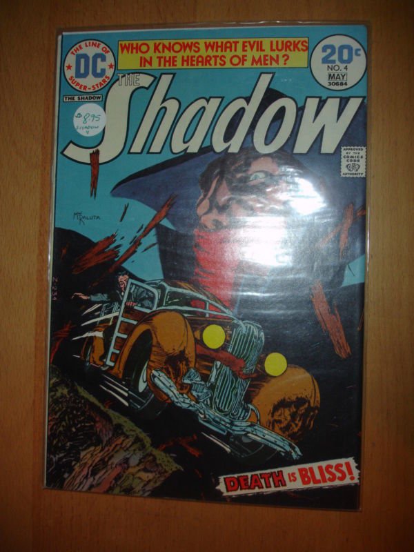 The Shadow #4