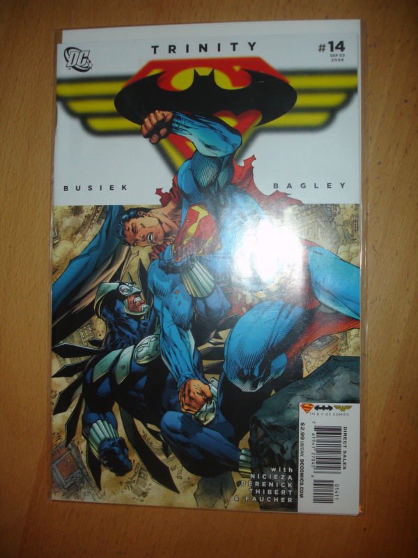 Trinity #14   Combine Shipping