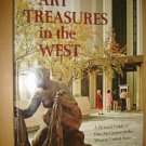 Art Treasures in the West Will Davenport Jack McDowell 1966 First Printing