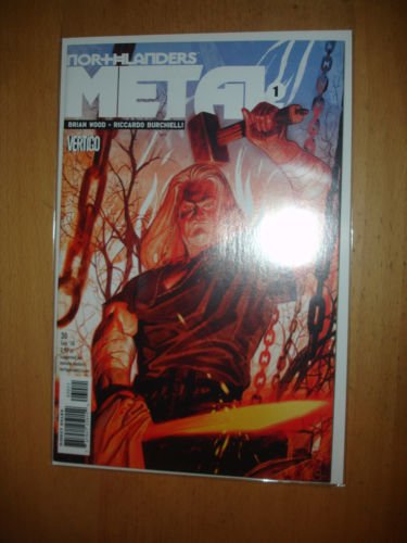 Northlanders #30 Vertigo Combine shipping and save