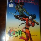 HORSEMAN, Issue #1, (Crusade 1996), NM, Shi appearance